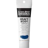 Liquitex Heavy Body Acrylic Paint Phthalo Blue 59ml