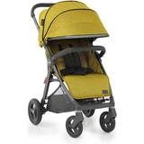 Yellow Pushchairs BabyStyle Oyster Zero Gravity
