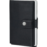 Silver Wallets & Key Holders Samsonite Alu Fit Wallet - Black