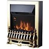 Brown Fireplaces Warmlite WL45049