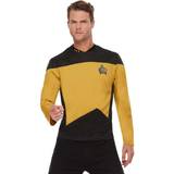 Star Trek Fancy Dresses Fancy Dress Smiffys Star Trek The Next Generation Operations Uniform