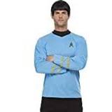 Star Trek Fancy Dresses Fancy Dress Smiffys Star Trek Original Series Sciences Uniform
