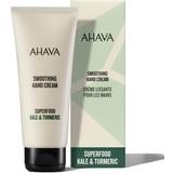 Ahava Hand Creams Ahava Superfood Kale & Turmeric Smoothing Hand Cream 100ml