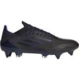 Carbon Fiber Football Shoes adidas X Speedflow.1 SG M - Core Black/Sonic Ink/Solar Yellow