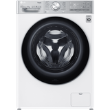 48.0 dB Washing Machines LG F4V1112WTSA