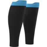 Sportswear Garment Arm & Leg Warmers on sale Compressport R2 Oxygen Calf Sleeves Men - Black