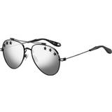 White Sunglasses Givenchy GV 7057/STARS 807/DC