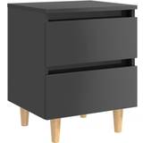 Furniture on sale vidaXL - Bedside Table 35x40cm
