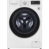 Carbon Brushes Free Motor - Washing Machines LG F4V709WTSA