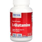 Immune System Amino Acids Jarrow Formulas L-Glutamine 750mg 120 pcs