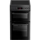 Blomberg Electric Ovens Induction Cookers Blomberg HKS951N Anthracite, Black