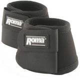 Pony Horse Boots Roma Neoprene Bell Boots 2