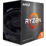 AMD Socket AM4 - Ryzen 5 - Turbo/Precision Boost CPUs AMD Ryzen 5 5600G 3.9GHz Socket AM4 Box