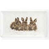 Wrendale Designs Serving Wrendale Designs Rabbits Serving Tray