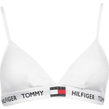 Tommy Hilfiger Bras on sale Tommy Hilfiger Padded Triangle Bra - Pvh Classic White