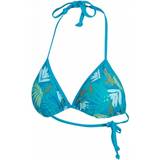Regatta Aceana String Bikini Top - Enamel Tropical Print