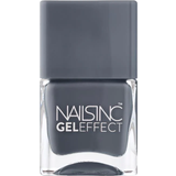 Grey Gel Polishes Nails Inc Gel Effect Nail Polish Gloucester Crescent 14ml