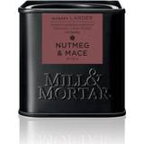 Mill & Mortar Nutmeg and Mace 40g