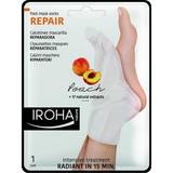 Iroha Skincare Iroha Moisturising Socks Repair Peach