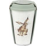 Wrendale Designs Travel Mugs Wrendale Designs Hare Travel Mug 31cl