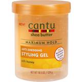 Hair Gels Cantu Shea Butter Maximum Hold Anti-Shedding Styling Gel 524g
