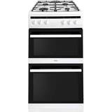Amica Gas Cookers Amica AFG5500WH White
