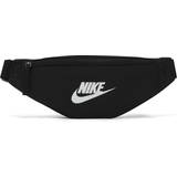 Nike Heritage Waistpack - Black/White