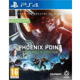 PlayStation 4 Games Phoenix Point: Behemoth Edition (PS4)