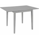 vidaXL Extendable Dining Table 80x120cm