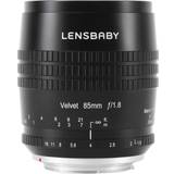 Lensbaby Velvet 85mm F1.8 for Nikon F