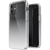 Apple iPhone 12 mini Cases Speck Presidio Perfect Clear Ombre Case for iPhone 12 Mini