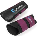 Purple Horse Boots Shires Arma Neoprene Brushing Boots