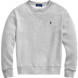 Ralph Lauren Sweatshirts Children's Clothing Ralph Lauren Junior Crew Neck Sweatshirt - Dark Grey Heather (323772102003)