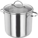 Induction Stockpots Judge - with lid 6.5 L 22 cm