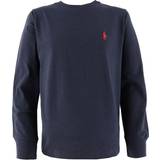 Ralph Lauren T-shirts Children's Clothing Ralph Lauren Junior Boy's Long Sleeve T-shirt - Cruise Navy (323843804002)