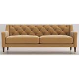 Swoon 3 Seater Sofas Swoon Pritchard Sofa 195cm 3 Seater