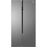 Dynamic Cooling System Fridge Freezers Hoover HHSF918F1XK Silver