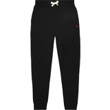 Cotton - Sweatshirt pants Trousers Ralph Lauren Logo Sweatpants - Polo Black