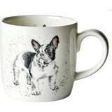 Wrendale Designs Frenchie Dog Mug 31cl