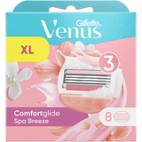 Shaving Accessories Gillette Venus Comfortglide Spa Breeze 8-pack