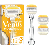 Venus blades Gillette Venus Comfortglide Coconut with Olay + 3 Cartridges