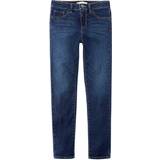 Jeans Trousers Levi's Super Skinny Long Pants - Blue