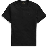 Polo Ralph Lauren Men Tops Polo Ralph Lauren Short Sleeve Crew Neck Jersey T-shirt - Black/White
