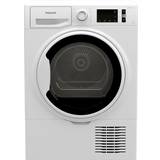 Hotpoint Condenser Tumble Dryers - Front - White Hotpoint H3D81WBUK White