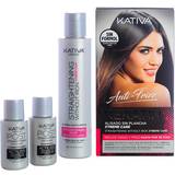 Dry Hair Gift Boxes & Sets Kativa Anti-Frizz Xpert Repair Straightening Kit