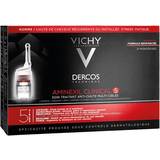 Vichy Anti Hair Loss Treatments Vichy Men Dercos Technique Aminexil Clinical 5 6ml 21-pack