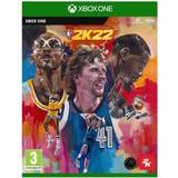 NBA 2K22 - 75th Anniversary Edition (XOne)