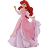 Bullyland Ariel in Pink Dress 12312