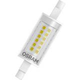 Osram Slim Line LED Lamps 6W R7s