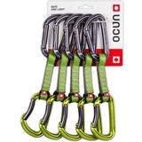 Carabiners & Quickdraws on sale Ocun Falcon QD PA 16mm 10cm 5-pack